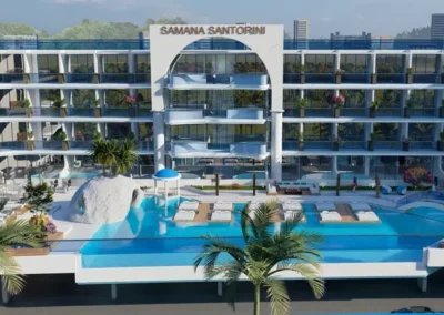 Samana Santorini