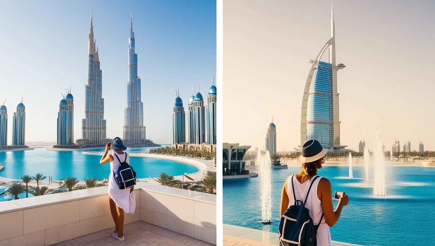 Exploring the Wonders of Dubai A Traveler’s Paradise