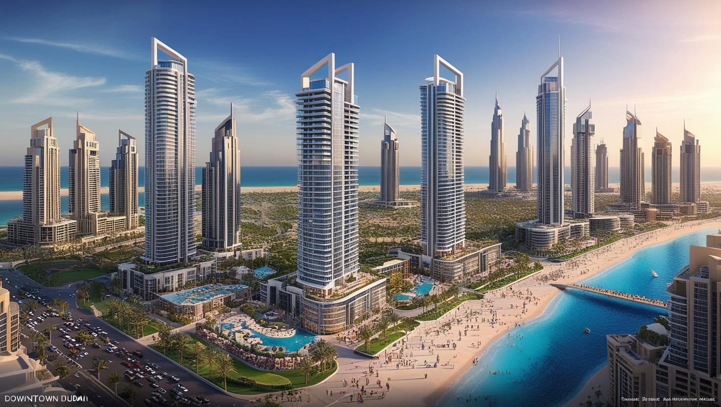 Popular Areas to Rent an Apartment in Dubai