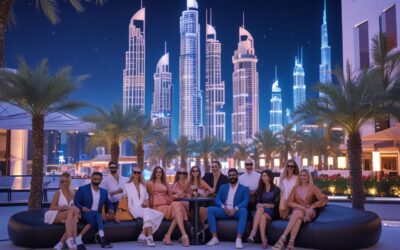 Dubai Nightlife Guide 2025: Where the City Truly Comes Alive