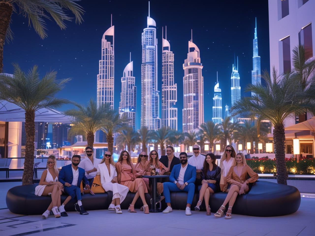 Dubai nightlife guide 2025