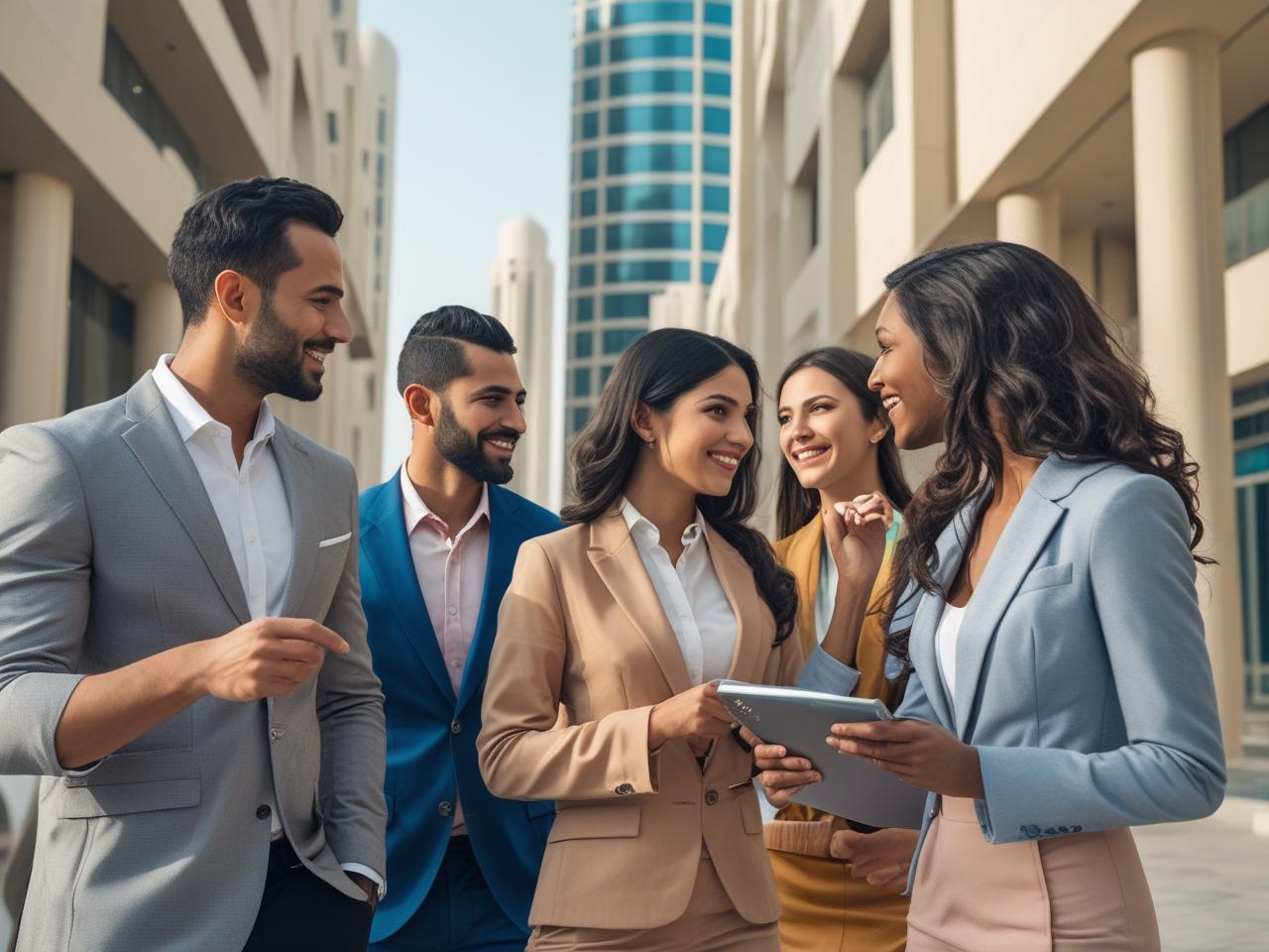 How to Get a Job in Dubai (Step-by-Step Guide)