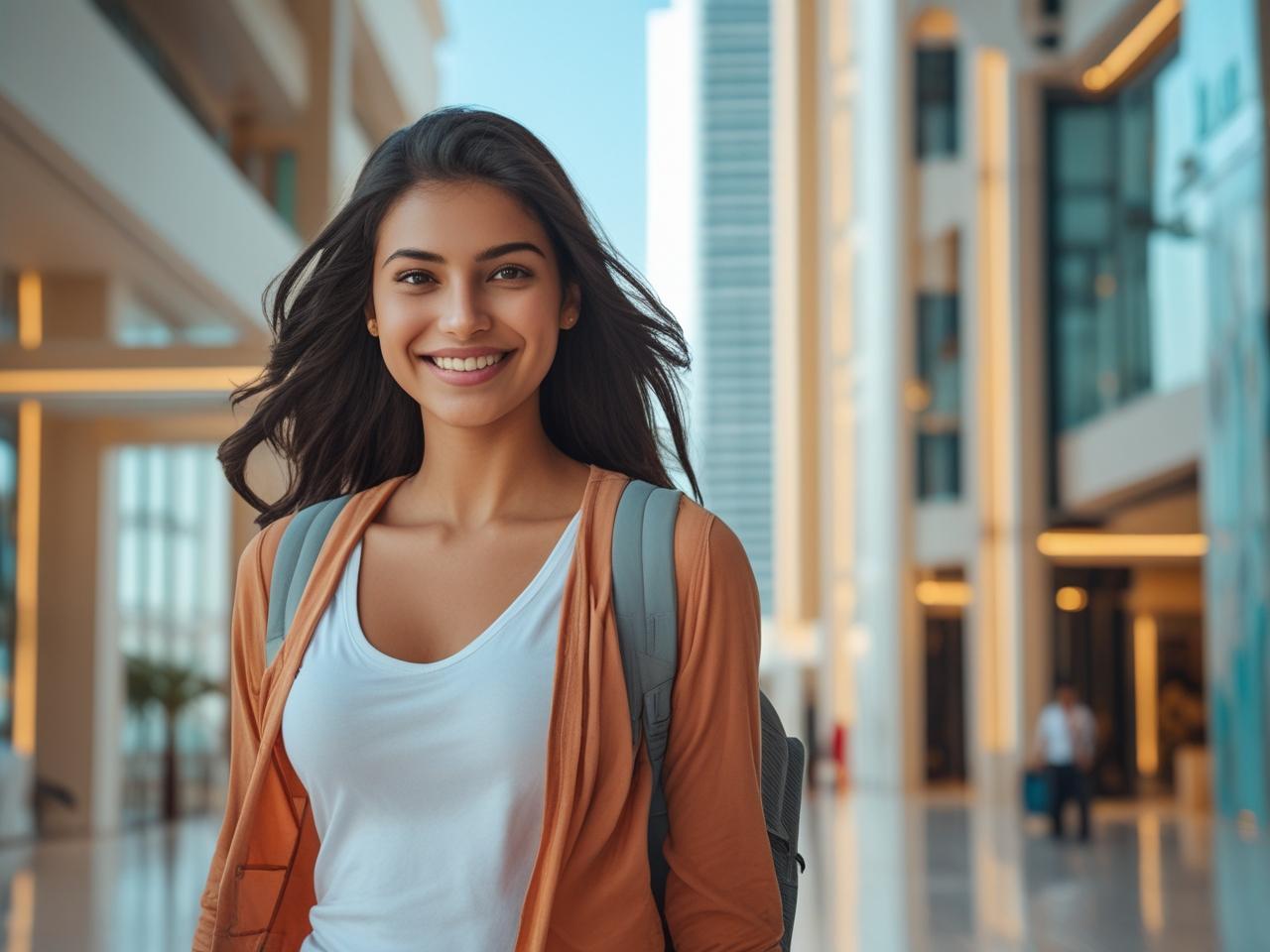 Is Dubai safe for solo female travelers_