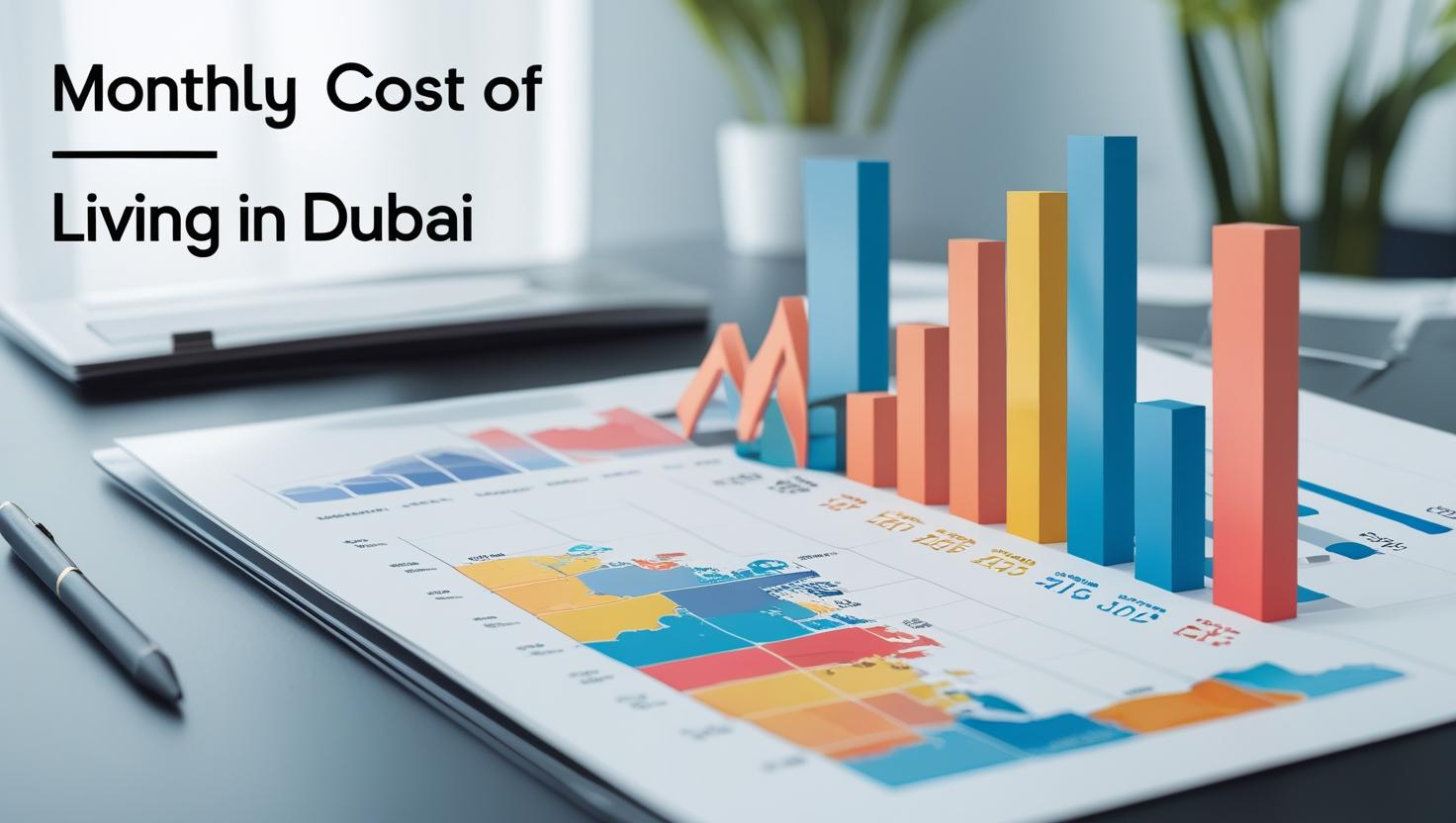 Monthly Cost of Living in Dubai – 2025 Update