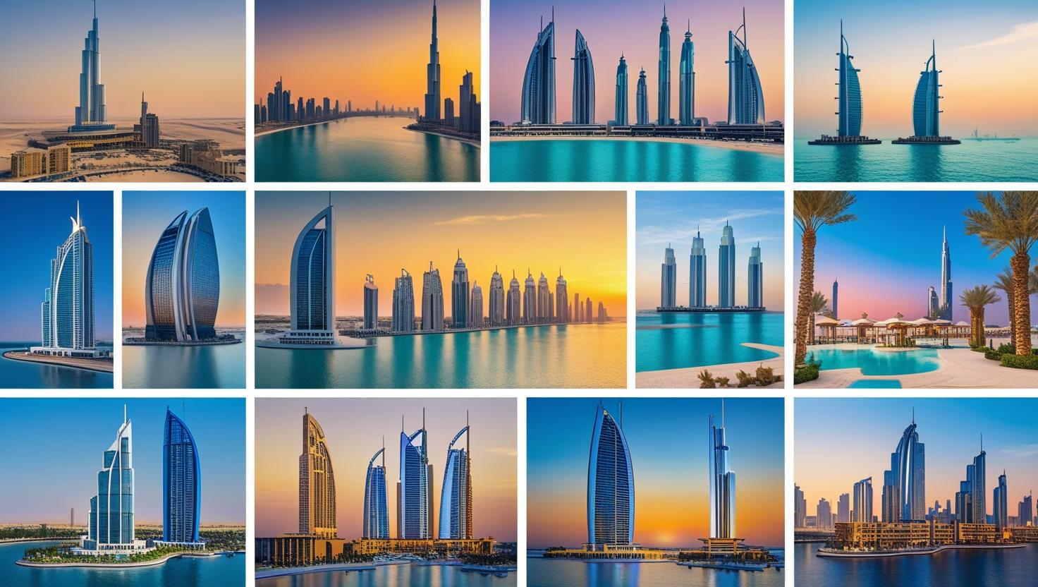Top 10 Places to Visit in Dubai (2025 Edition)