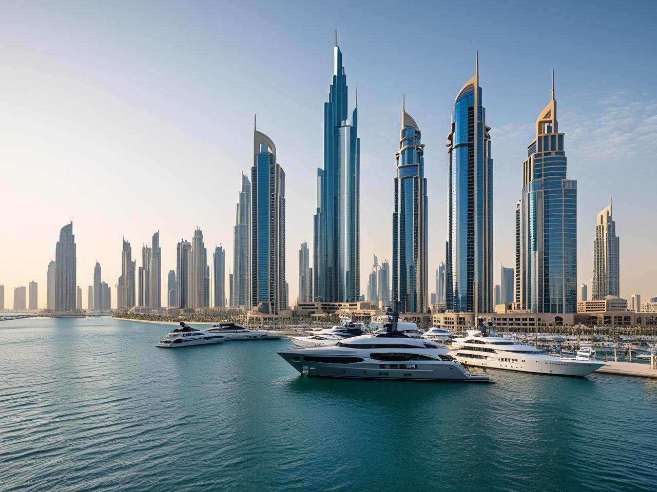 Why Dubai Marina Remains the Hottest Real Estate Investment Spot in 2025_ Dubai Marina