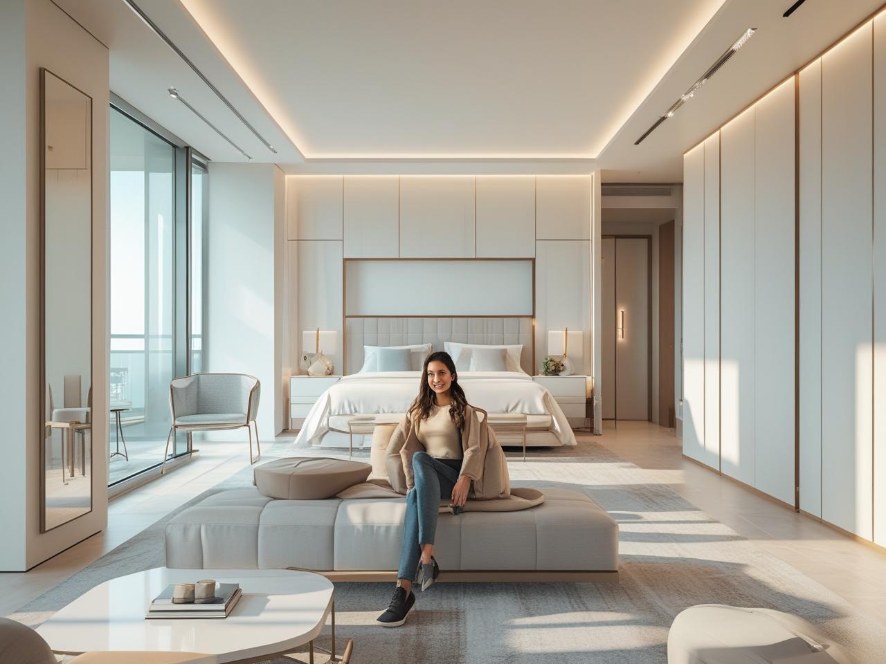 Why Millennials Are Choosing Smaller Luxury Apartments in Dubai (2025 Insight) DubaiMillennialHomes