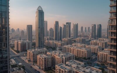 Dubai Rental Market 2025 – Best Areas for High Rental Yield