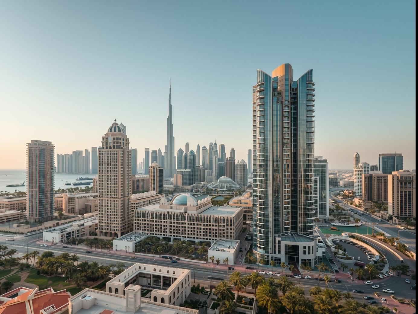 Top Property Investment Hotspots in Dubai for 2025 (1) Top Property Investment Hotspots in Dubai for 2025